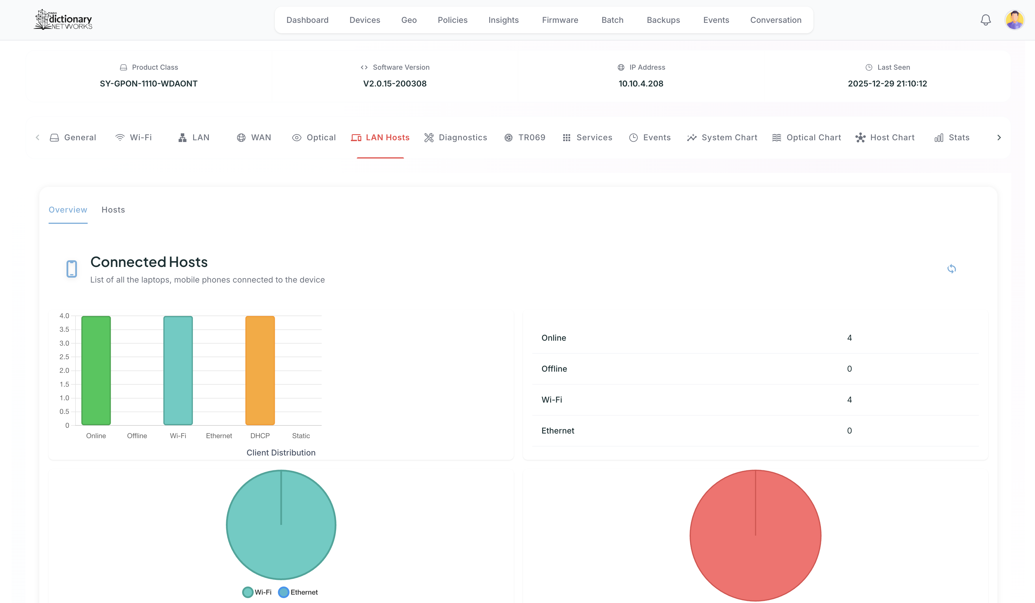 Infinity ACS Image 8