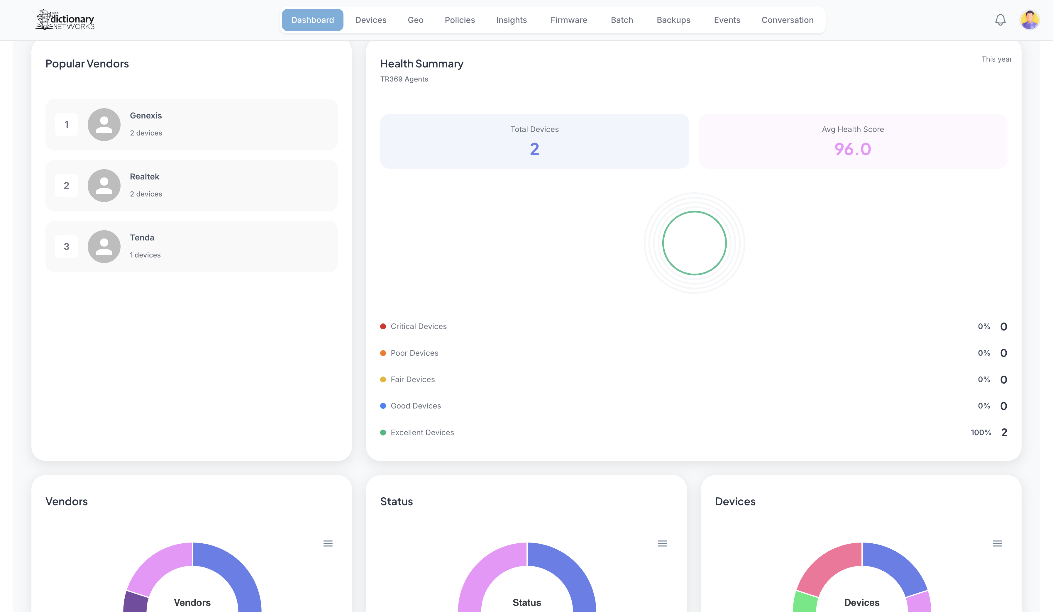 Infinity ACS Image 2